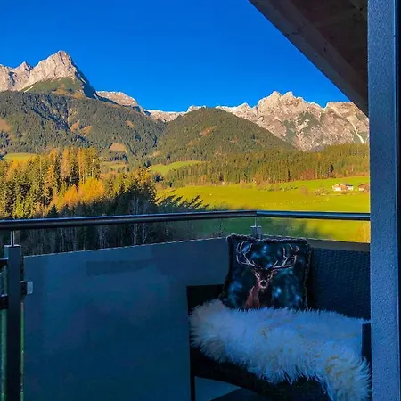 Hochthron Apartamento