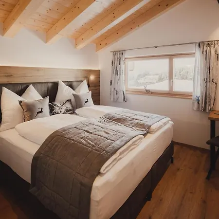 Hochthron Apartment *