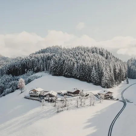 Appartamento Hochthron *