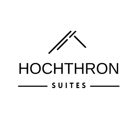 Apartmán Hochthron